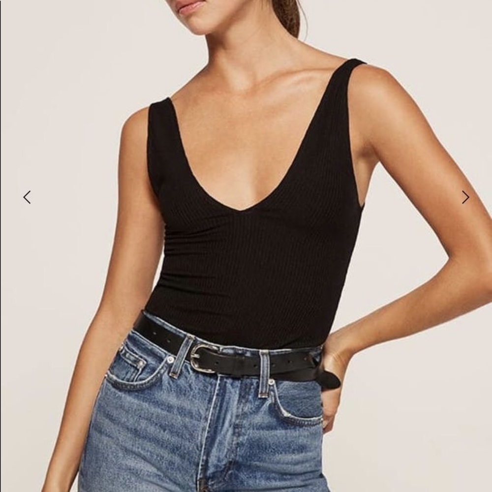 Reformation | Maui Top